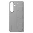 Funda con agarre para Samsung Galaxy S25+ Gray